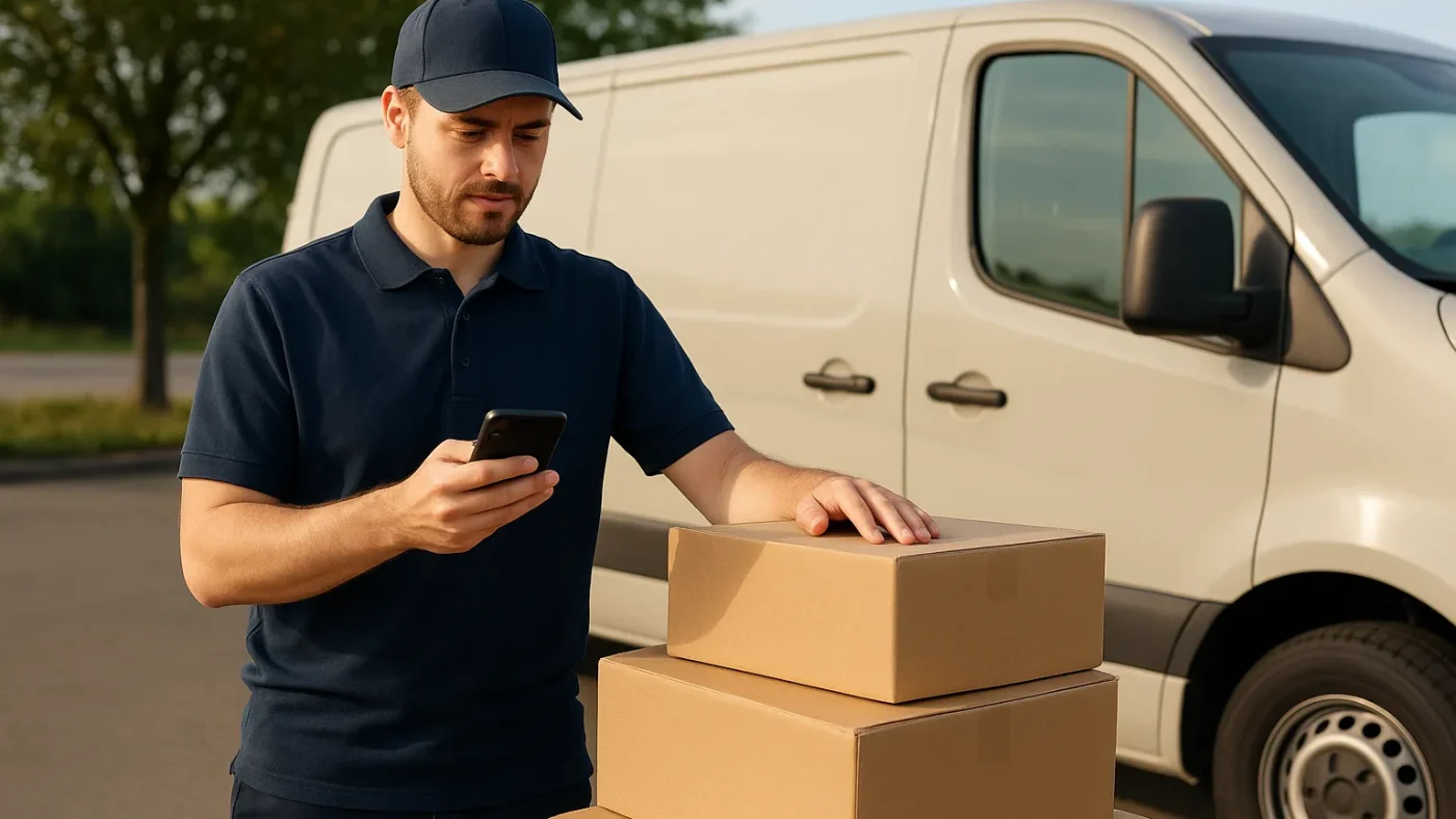 How to Find Delivery Driver Jobs and Compare Employee vs. App Driver Requirements