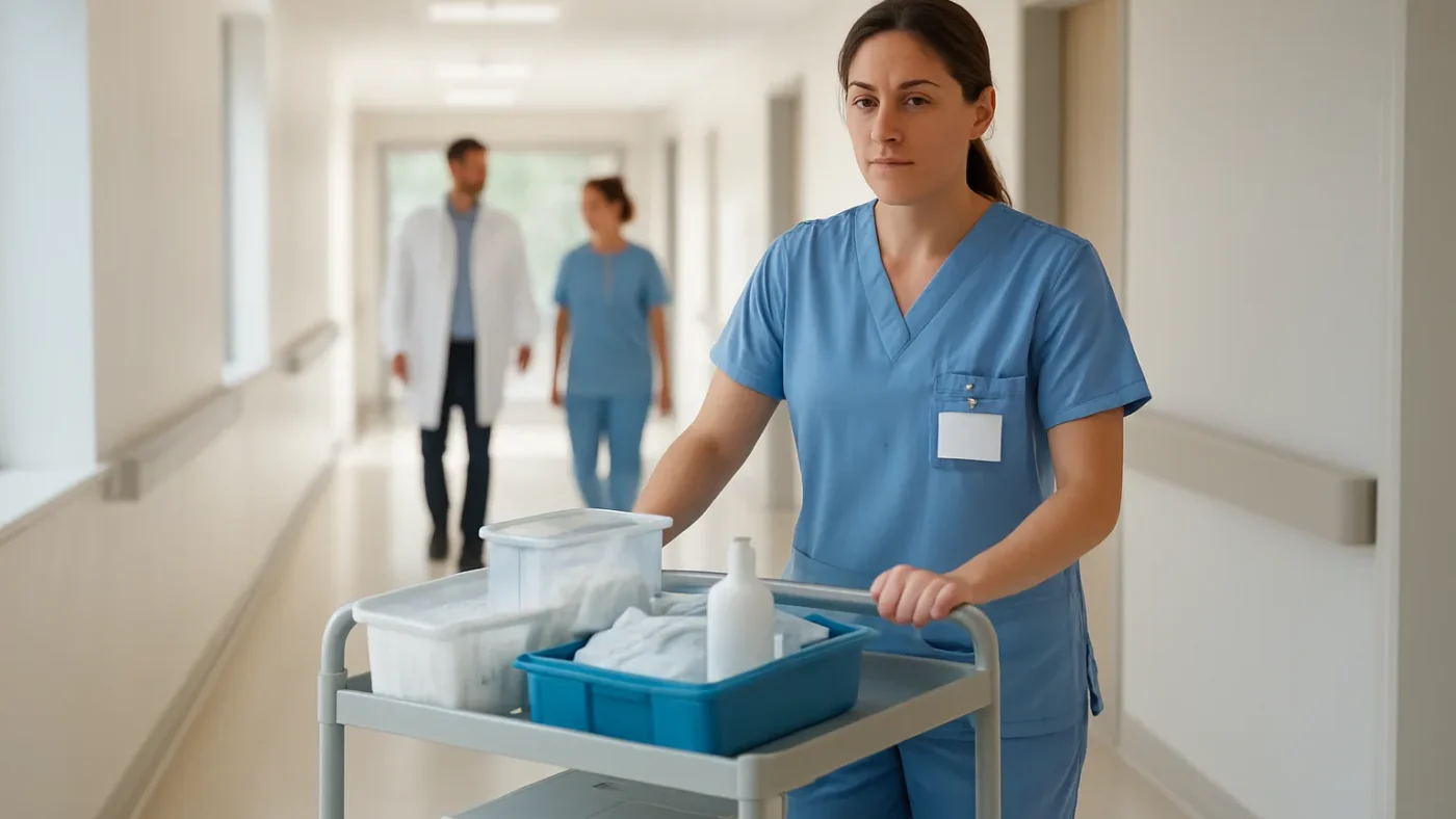 Hospital Jobs With No Medical Degree: Support Roles to Explore