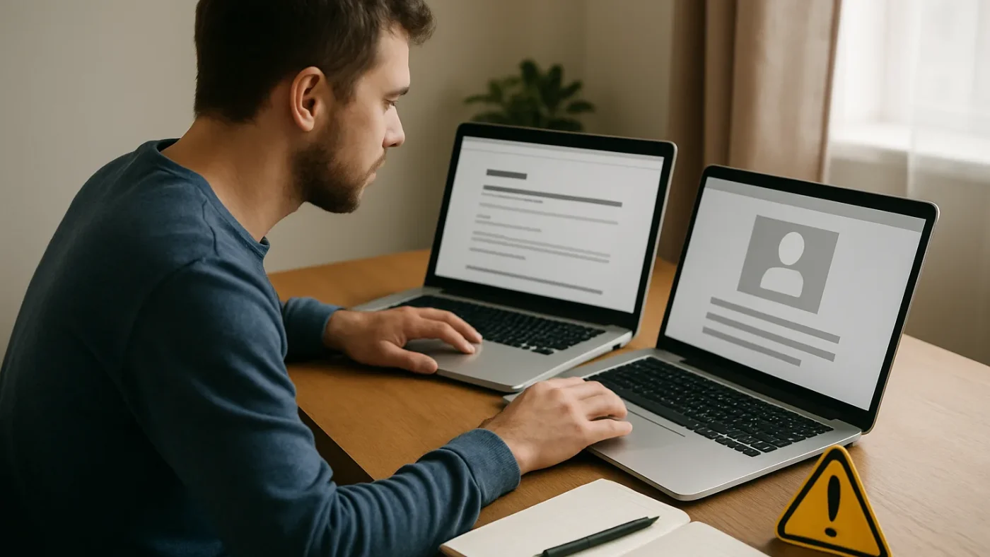 How to Find Real Remote Data Entry Jobs and Avoid Scams