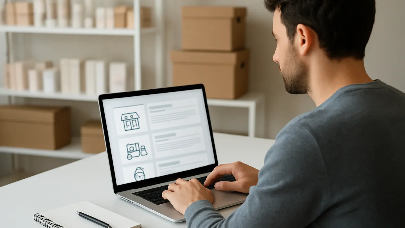 How to Find Target Jobs: Store and Distribution Roles Explained